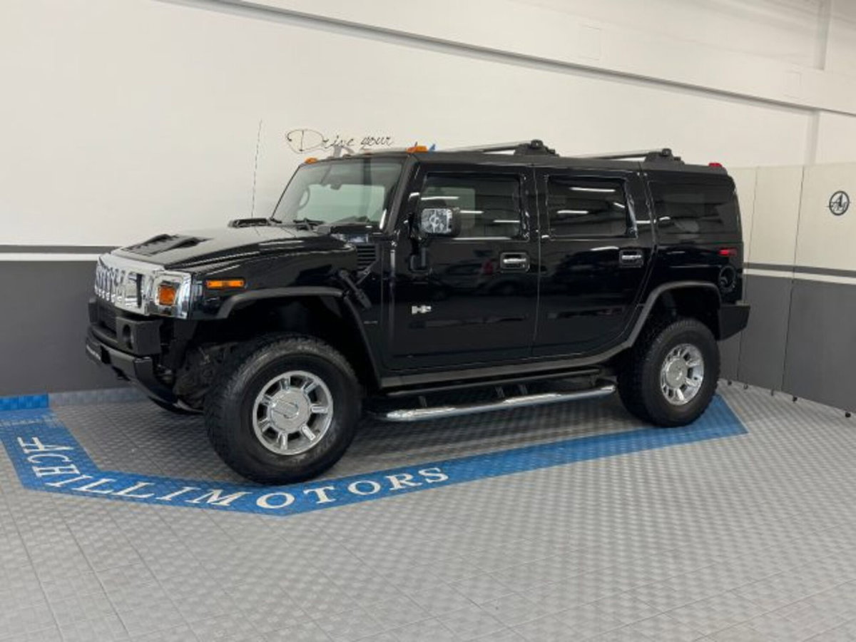 Hummer H2 V8 Luxury Autocarro (2)