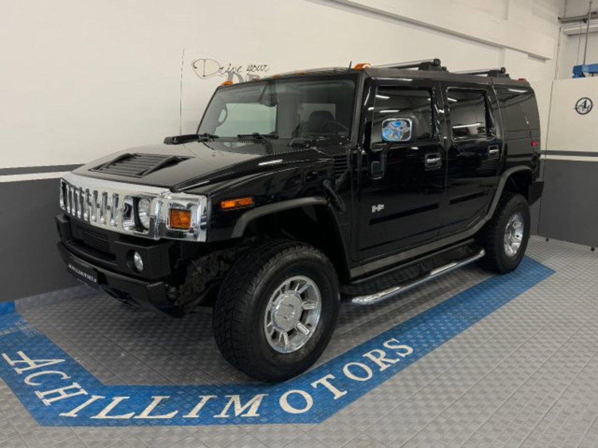 Hummer H2 V8 Luxury Autocarro (4)