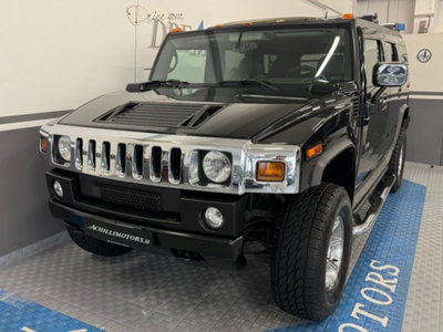 Hummer H2 V8 Luxury Autocarro (5)