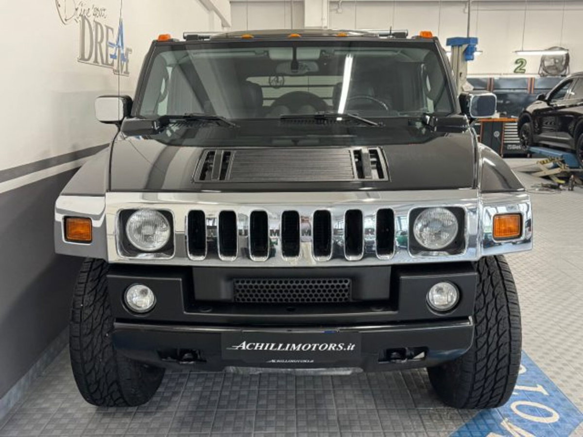 Hummer H2 V8 Luxury Autocarro (6)