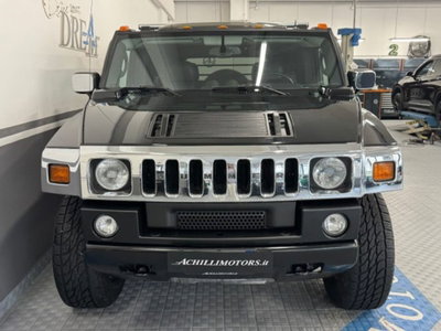 Hummer H2 V8 Luxury Autocarro (6)