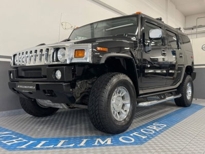 Hummer H2 V8 Luxury Autocarro (8)