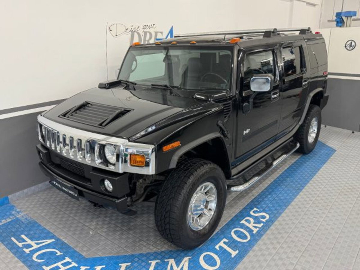 Hummer H2 V8 Luxury Autocarro (9)