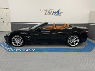 Maserati Grancabrio 4.7 V8 Sport (11)