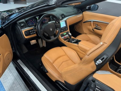 Maserati Grancabrio 4.7 V8 Sport (12)