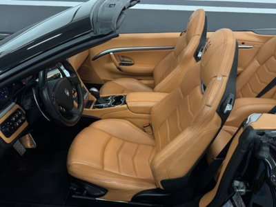 Maserati Grancabrio 4.7 V8 Sport (13)