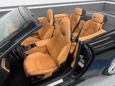 Maserati Grancabrio 4.7 V8 Sport (14)