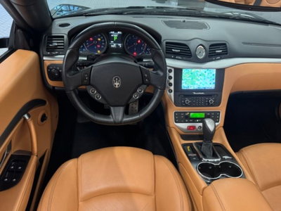 Maserati Grancabrio 4.7 V8 Sport (15)