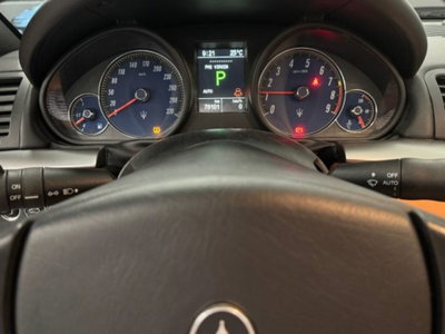 Maserati Grancabrio 4.7 V8 Sport (16)