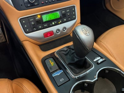 Maserati Grancabrio 4.7 V8 Sport (18)