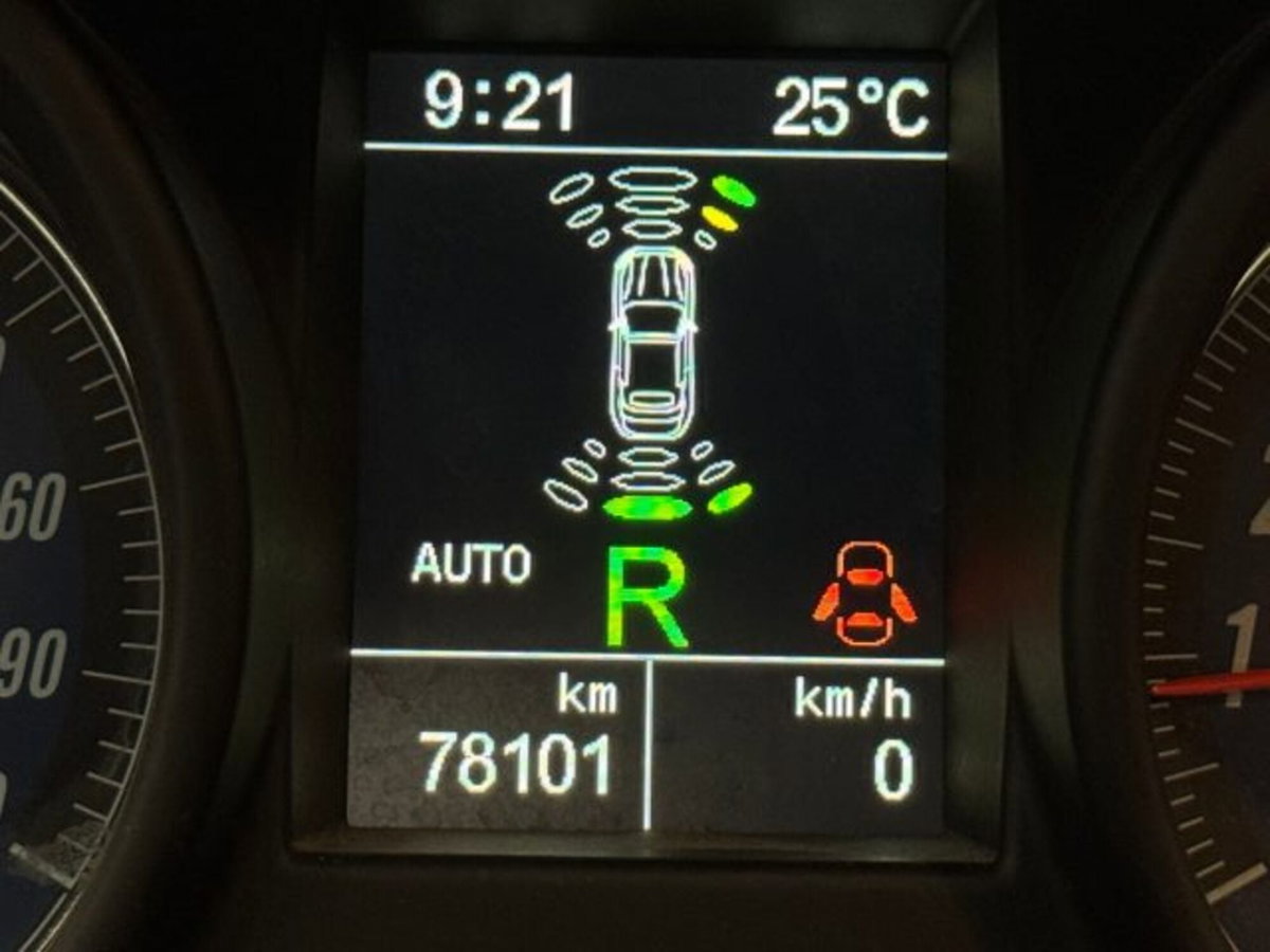 Maserati Grancabrio 4.7 V8 Sport (19)