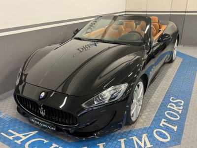 Maserati Grancabrio 4.7 V8 Sport (4)