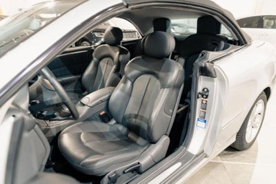 Mercedes-Benz CLK 200 Kompr. TPS cat Cabrio Avantg. (11)