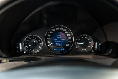Mercedes-Benz CLK 200 Kompr. TPS cat Cabrio Avantg. (14)