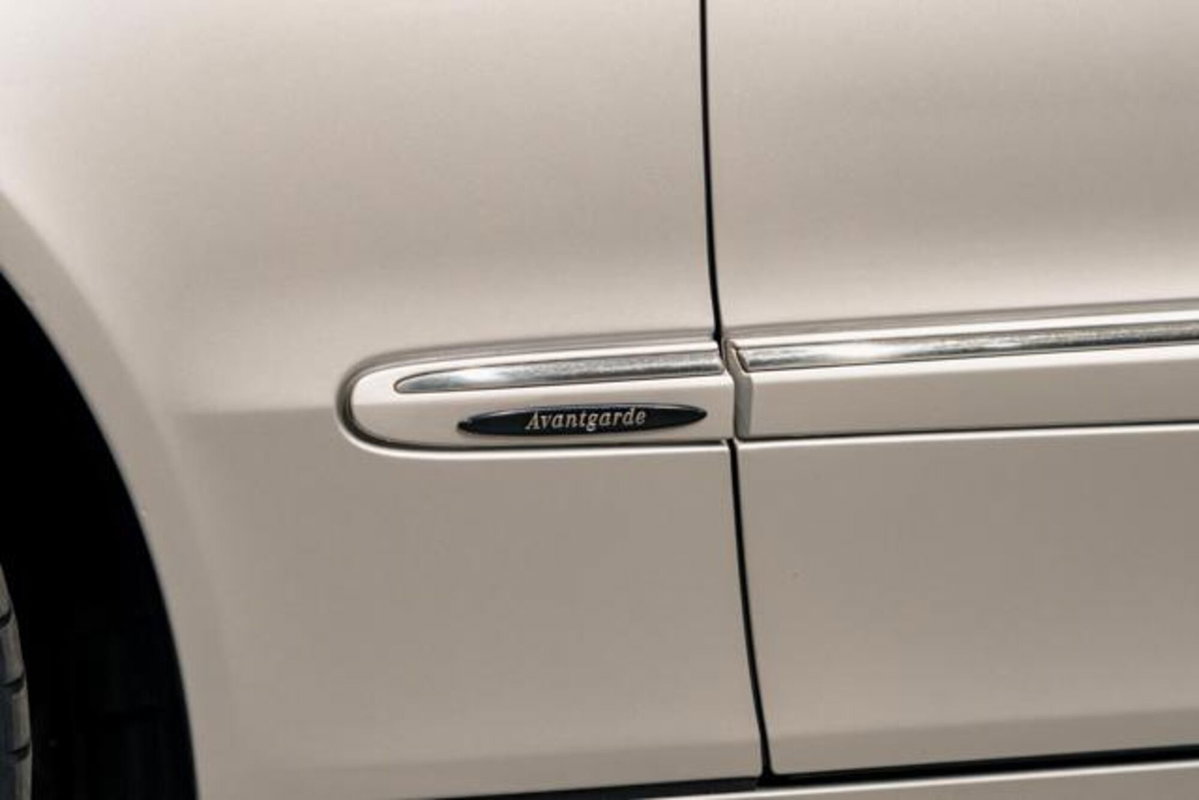 Mercedes-Benz CLK 200 Kompr. TPS cat Cabrio Avantg. (5)
