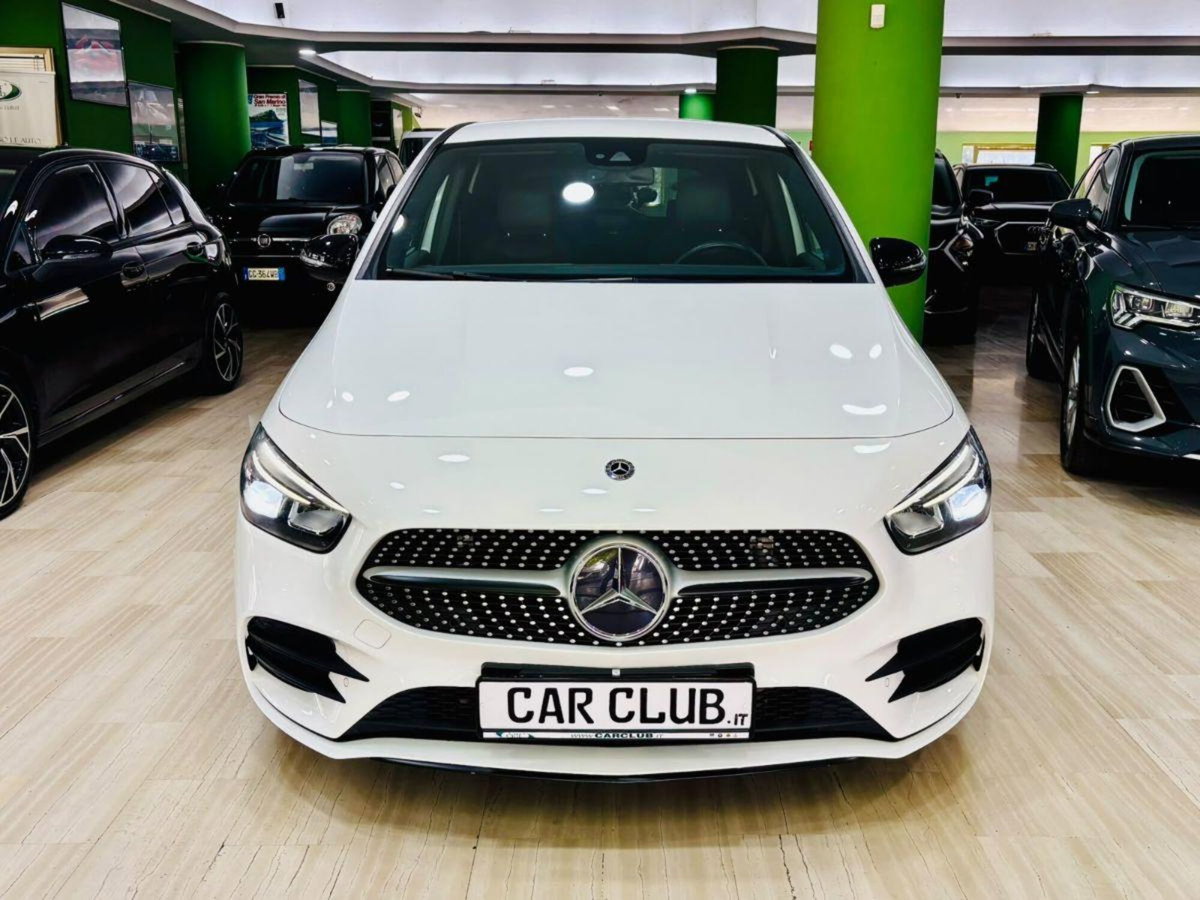 Mercedes-Benz Classe B 180 d Automatic Premium (2)