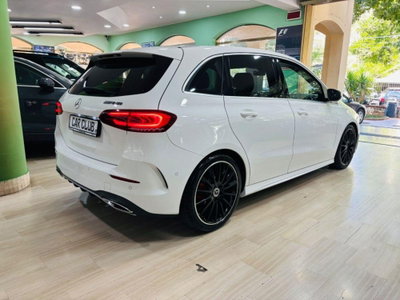 Mercedes-Benz Classe B 180 d Automatic Premium (4)