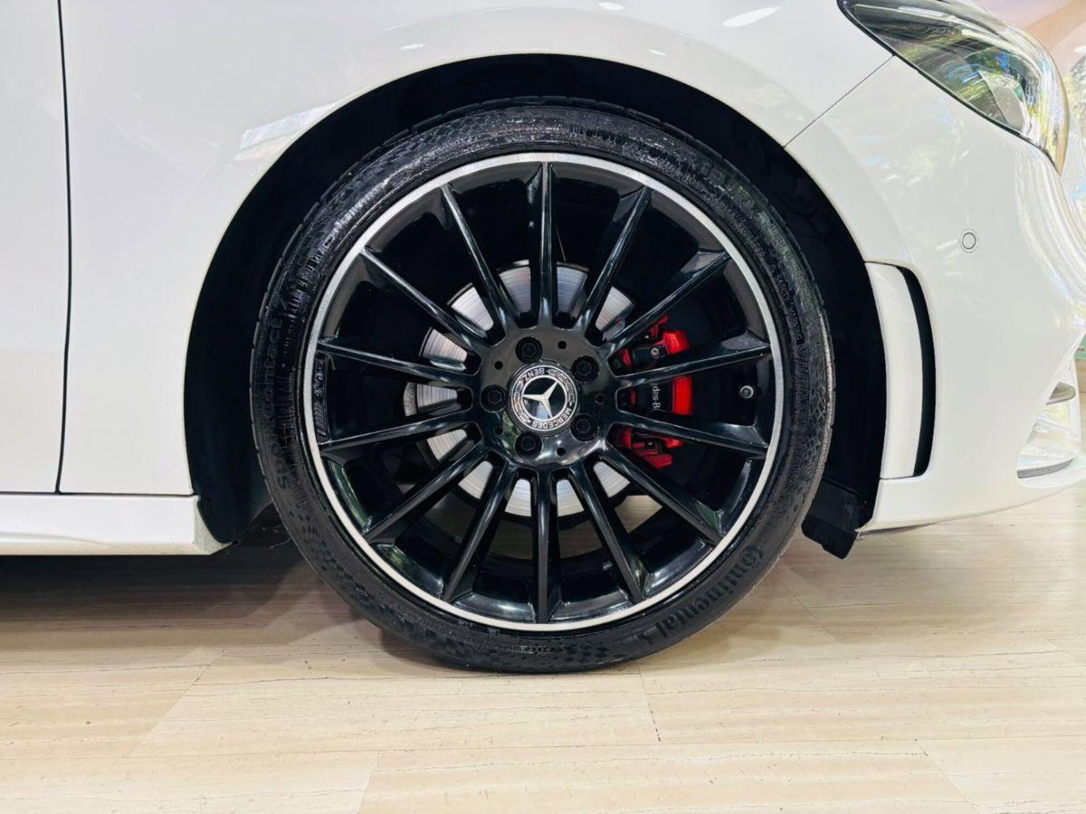 Mercedes-Benz Classe B 180 d Automatic Premium (7)