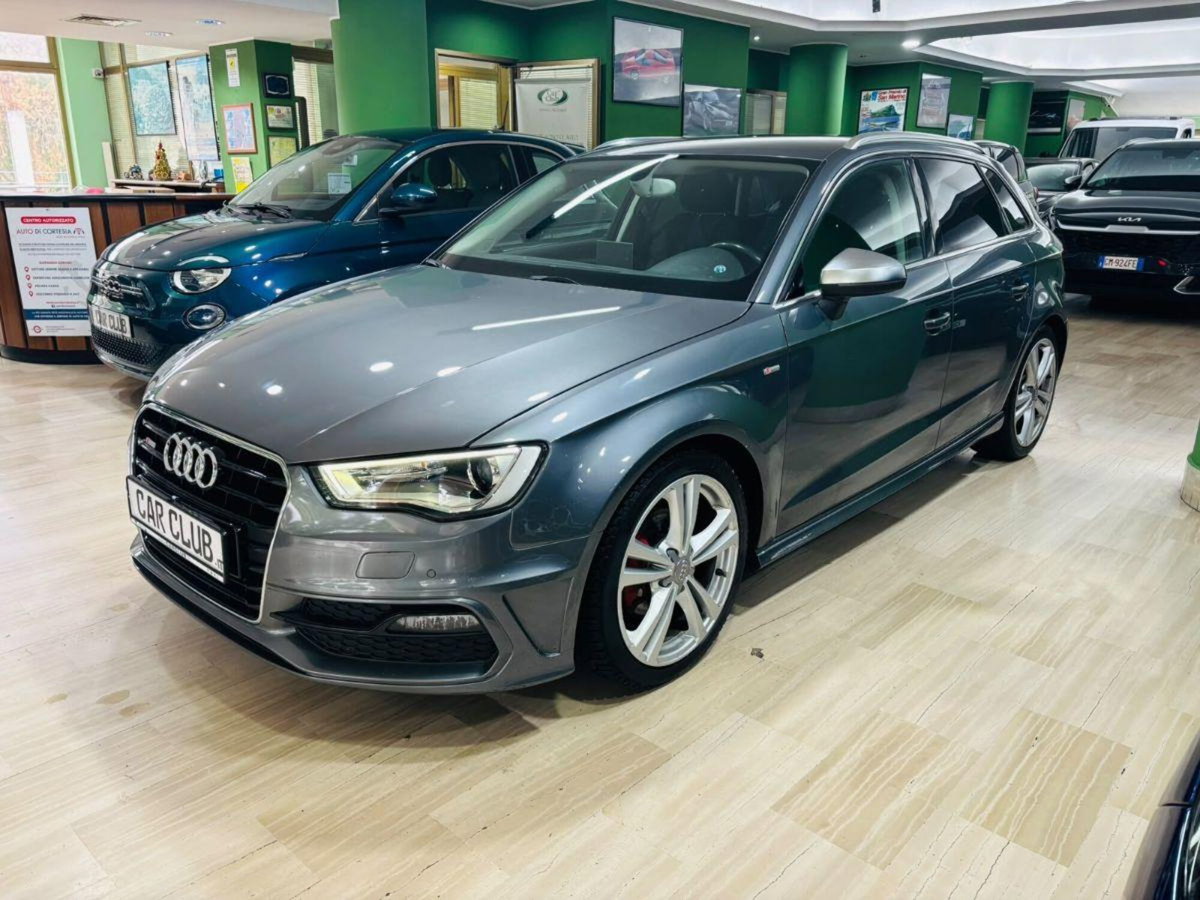 Audi A3 Sportback 1.6 TDI S tronic Ambition