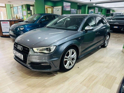 Audi A3 Sportback 1.6 TDI S tronic Ambition usata