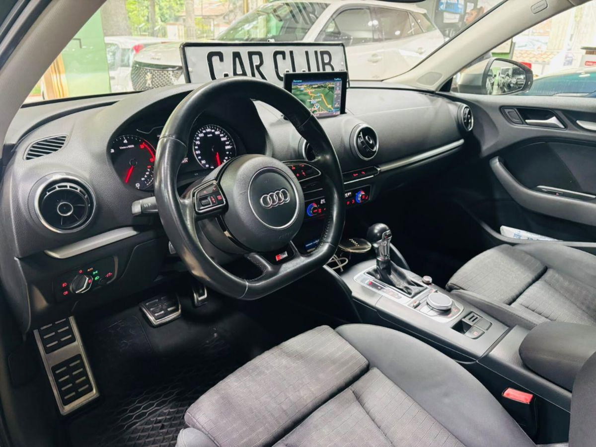 Audi A3 Sportback 1.6 TDI S tronic Ambition (10)