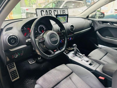 Audi A3 Sportback 1.6 TDI S tronic Ambition (10)