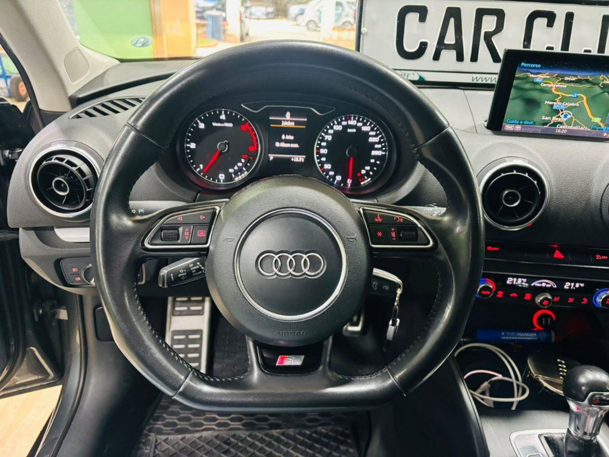Audi A3 Sportback 1.6 TDI S tronic Ambition (13)