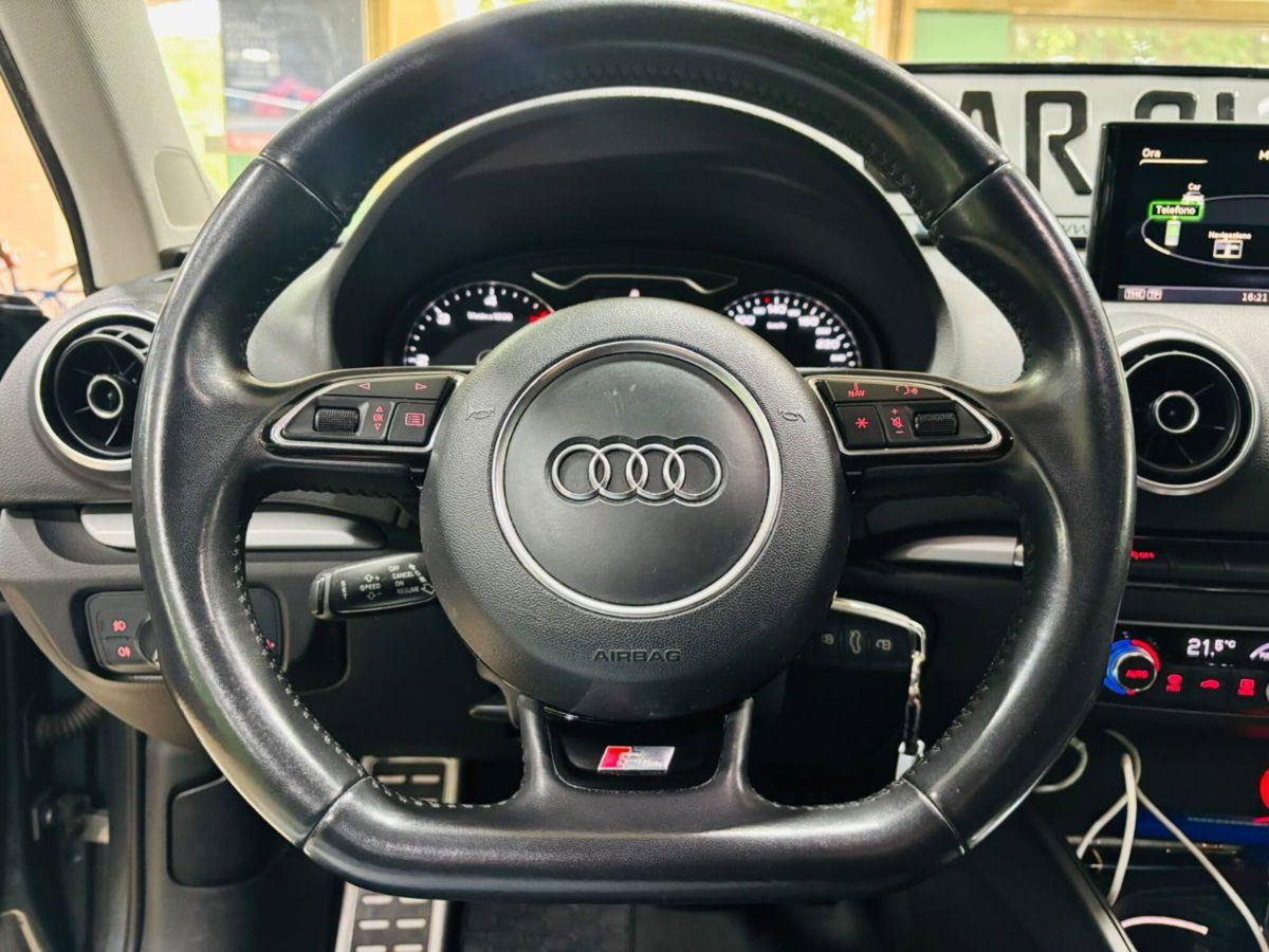 Audi A3 Sportback 1.6 TDI S tronic Ambition (19)