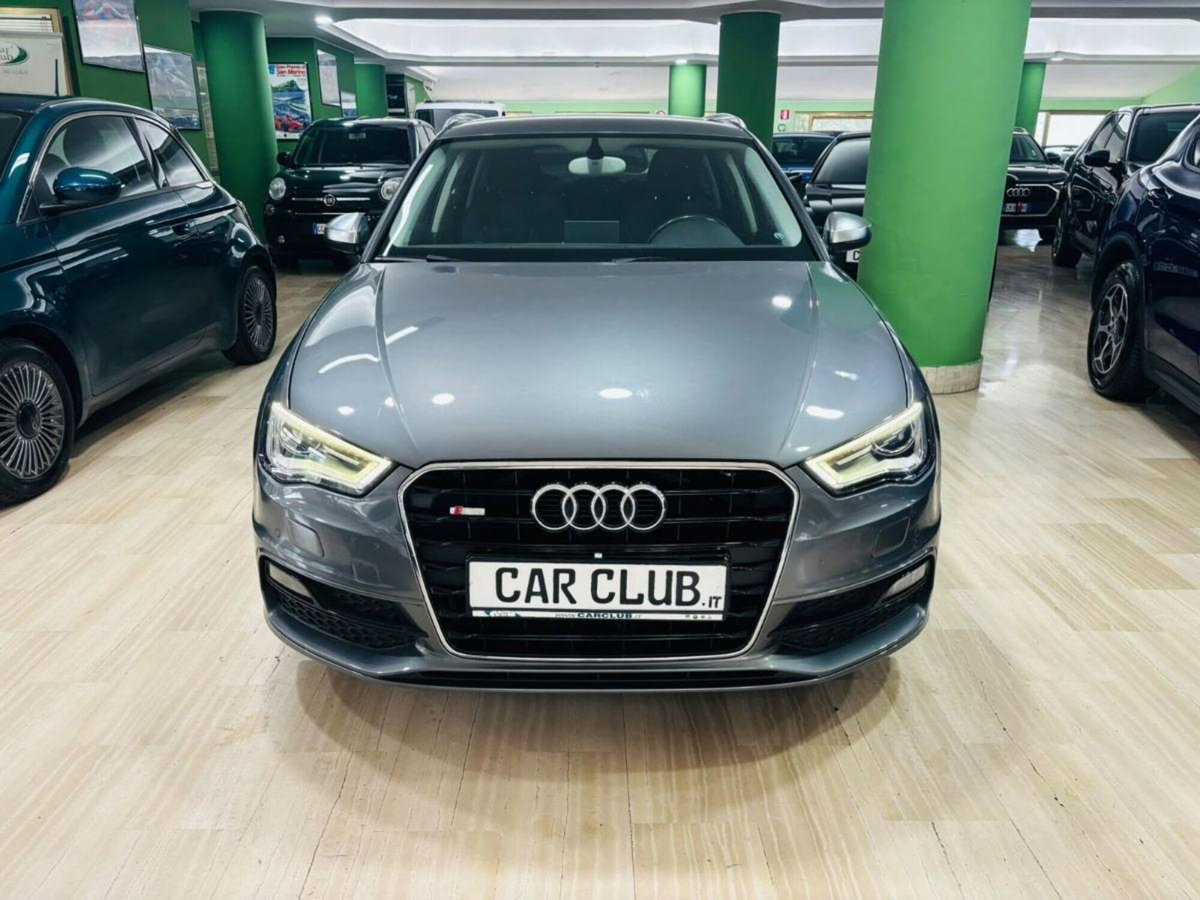 Audi A3 Sportback 1.6 TDI S tronic Ambition (2)