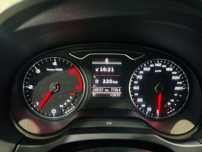 Audi A3 Sportback 1.6 TDI S tronic Ambition (20)