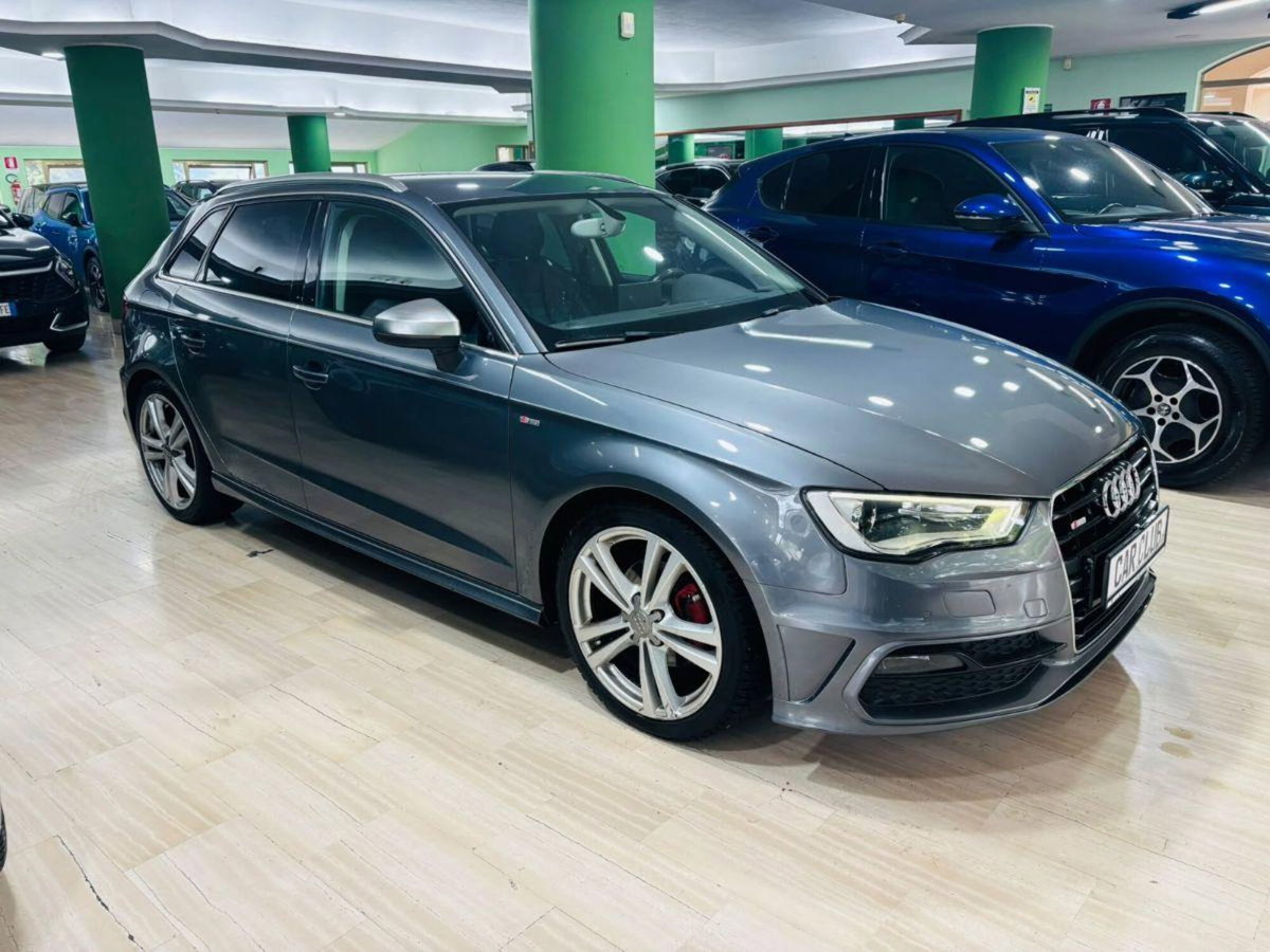 Audi A3 Sportback 1.6 TDI S tronic Ambition (3)