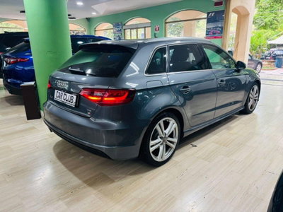 Audi A3 Sportback 1.6 TDI S tronic Ambition (4)