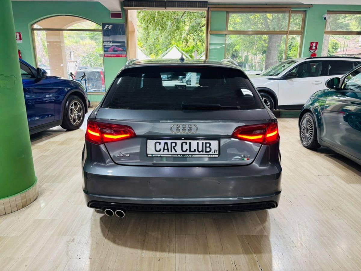 Audi A3 Sportback 1.6 TDI S tronic Ambition (5)