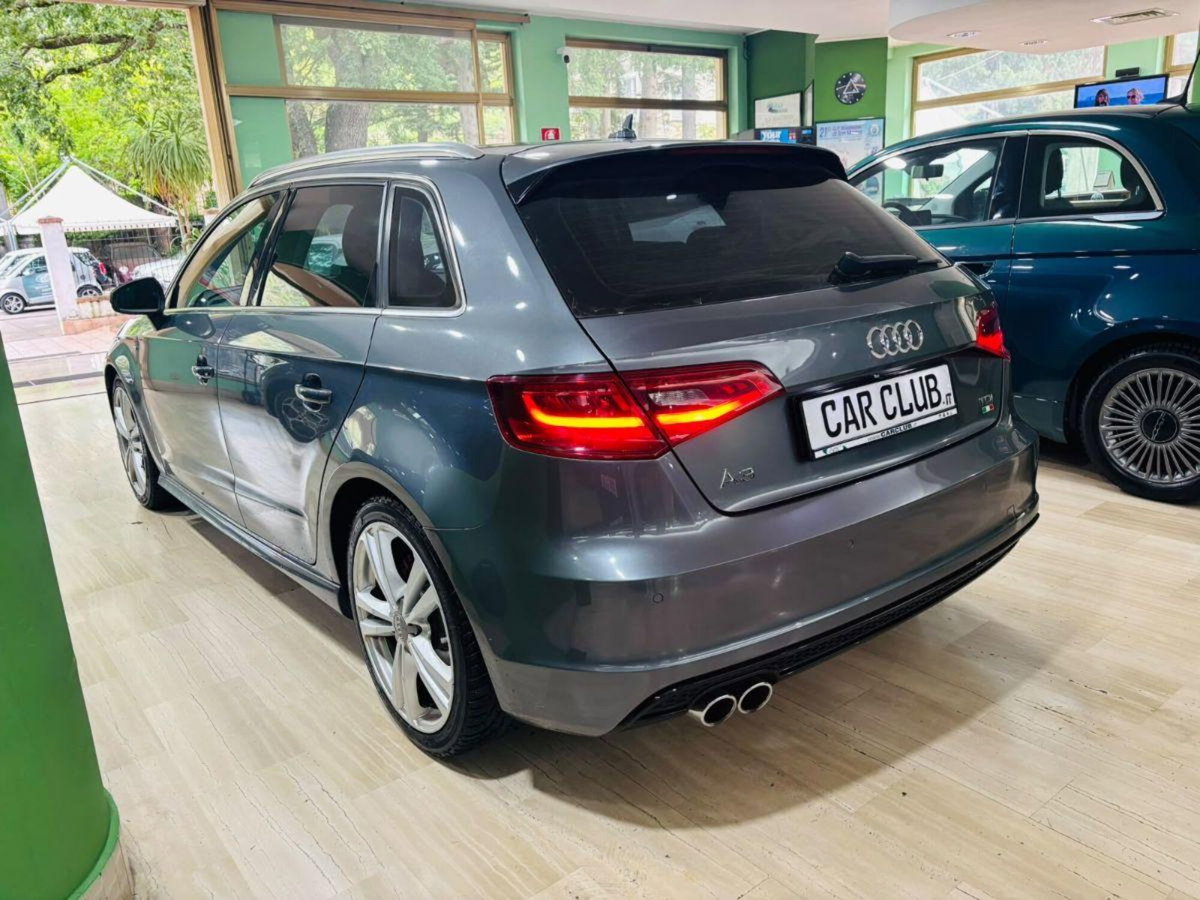 Audi A3 Sportback 1.6 TDI S tronic Ambition (6)
