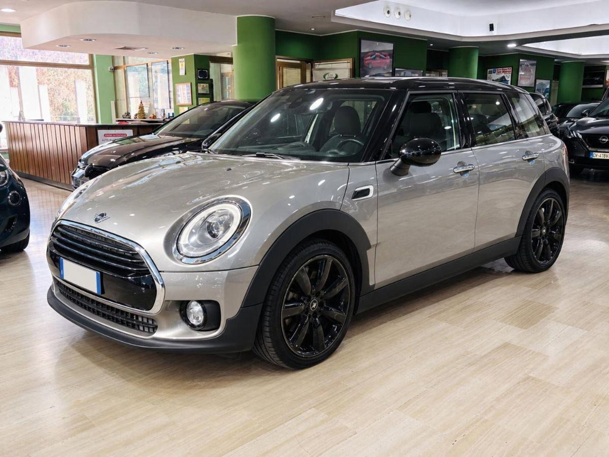 MINI Mini Clubman 2.0 Cooper D Business Clubman
