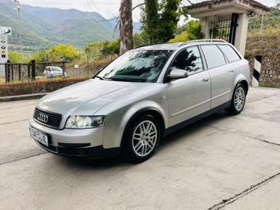 Audi A4 Avant 1.9 TDI/110 CV cat quattro