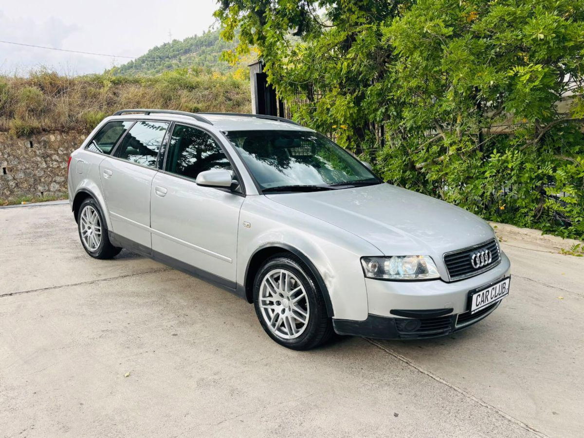 Audi A4 Avant 1.9 TDI/110 CV cat quattro (3)