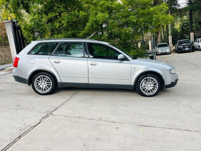 Audi A4 Avant 1.9 TDI/110 CV cat quattro (4)
