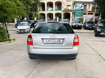 Audi A4 Avant 1.9 TDI/110 CV cat quattro (6)