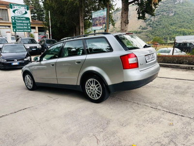 Audi A4 Avant 1.9 TDI/110 CV cat quattro (7)