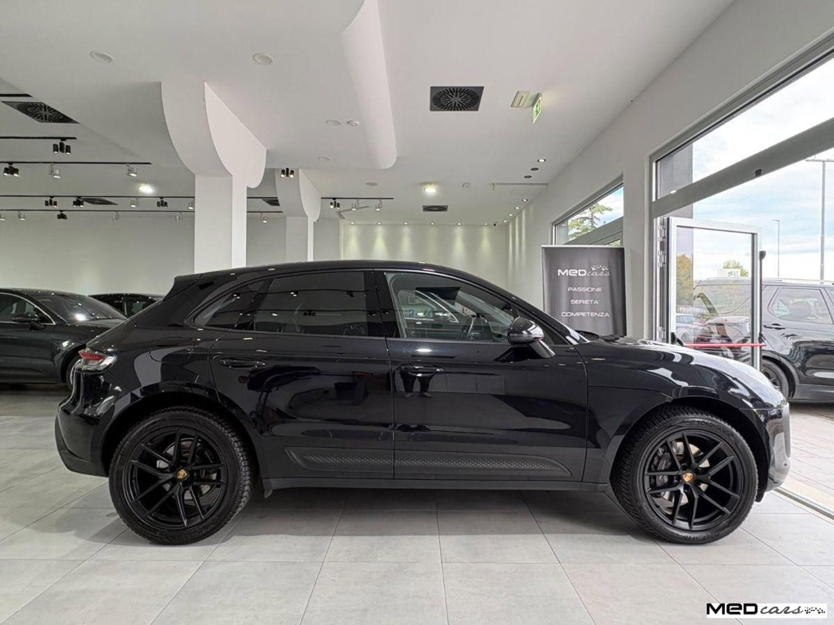 Porsche Macan 2.0