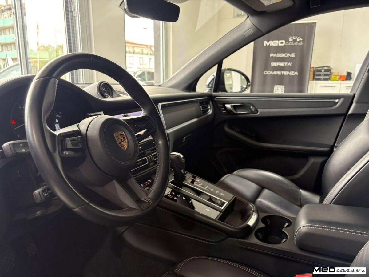 Porsche Macan 2.0 (14)