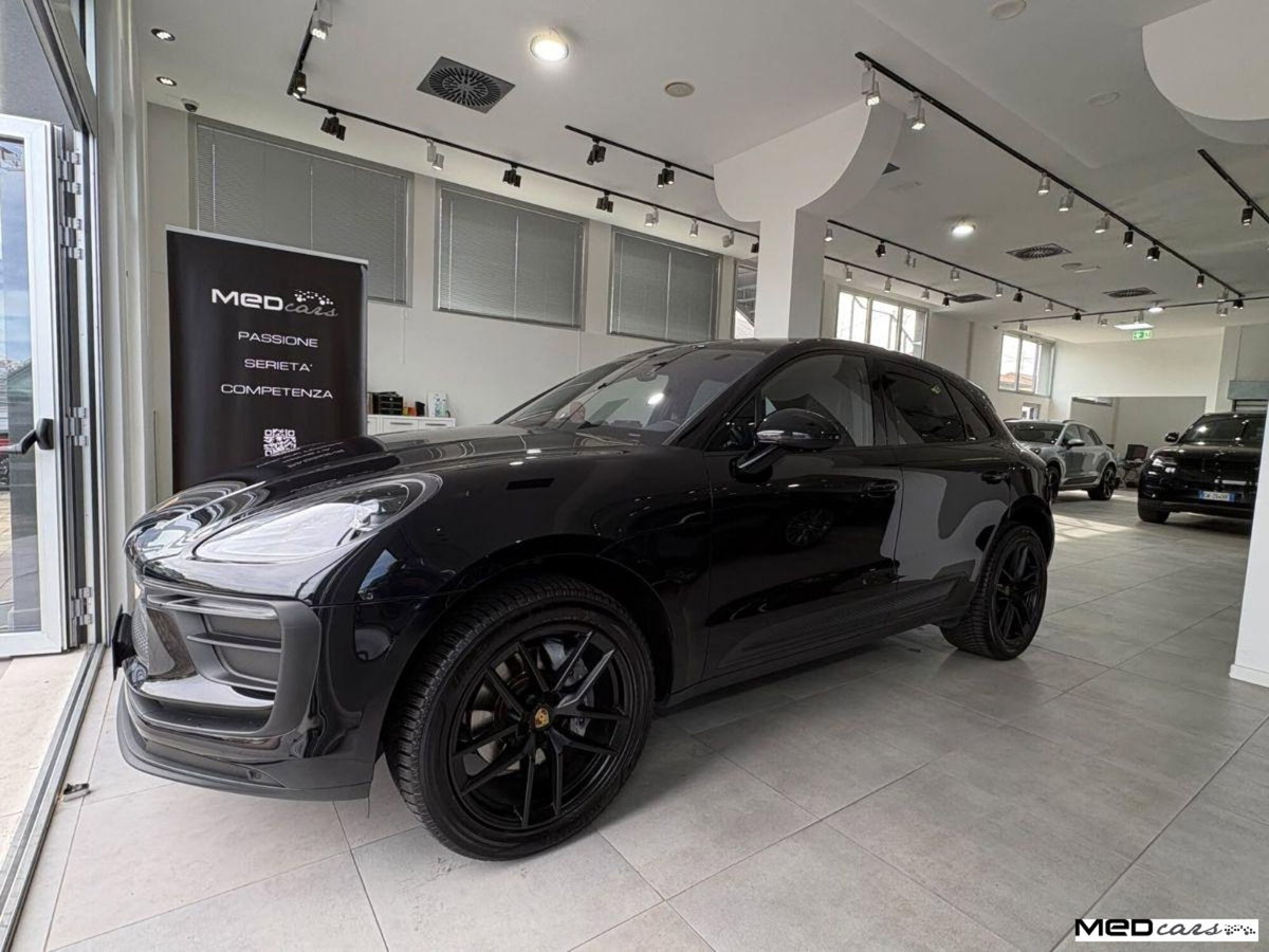Porsche Macan 2.0 (3)