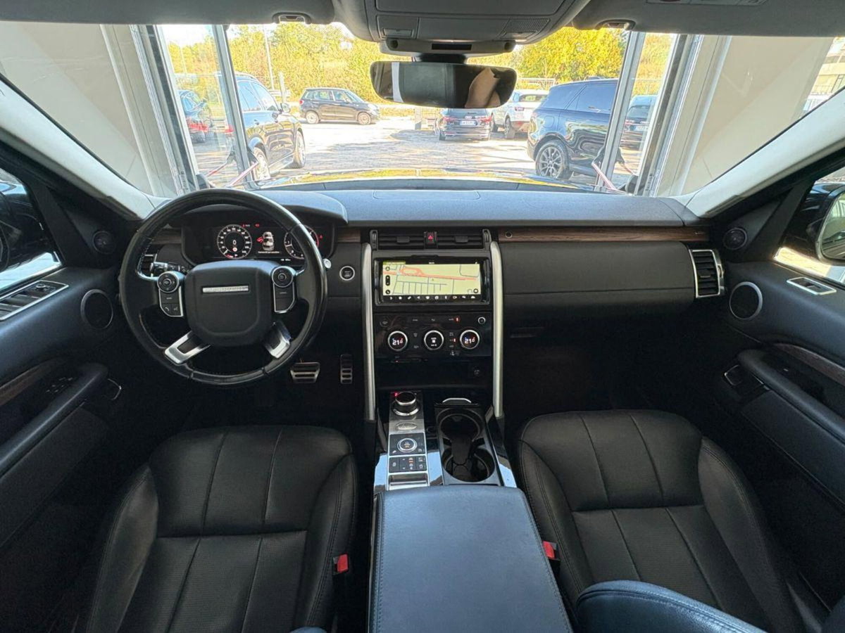 Land Rover Discovery 2.0 SD4 240 CV HSE Luxury (15)