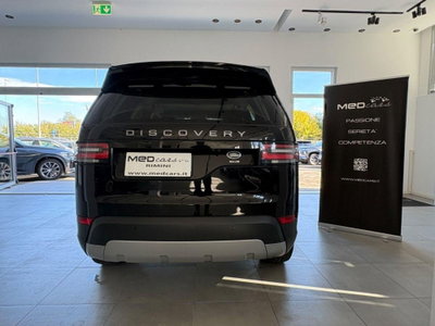 Land Rover Discovery 2.0 SD4 240 CV HSE Luxury (5)