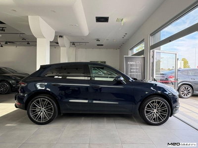 Porsche Macan 2.0 usata