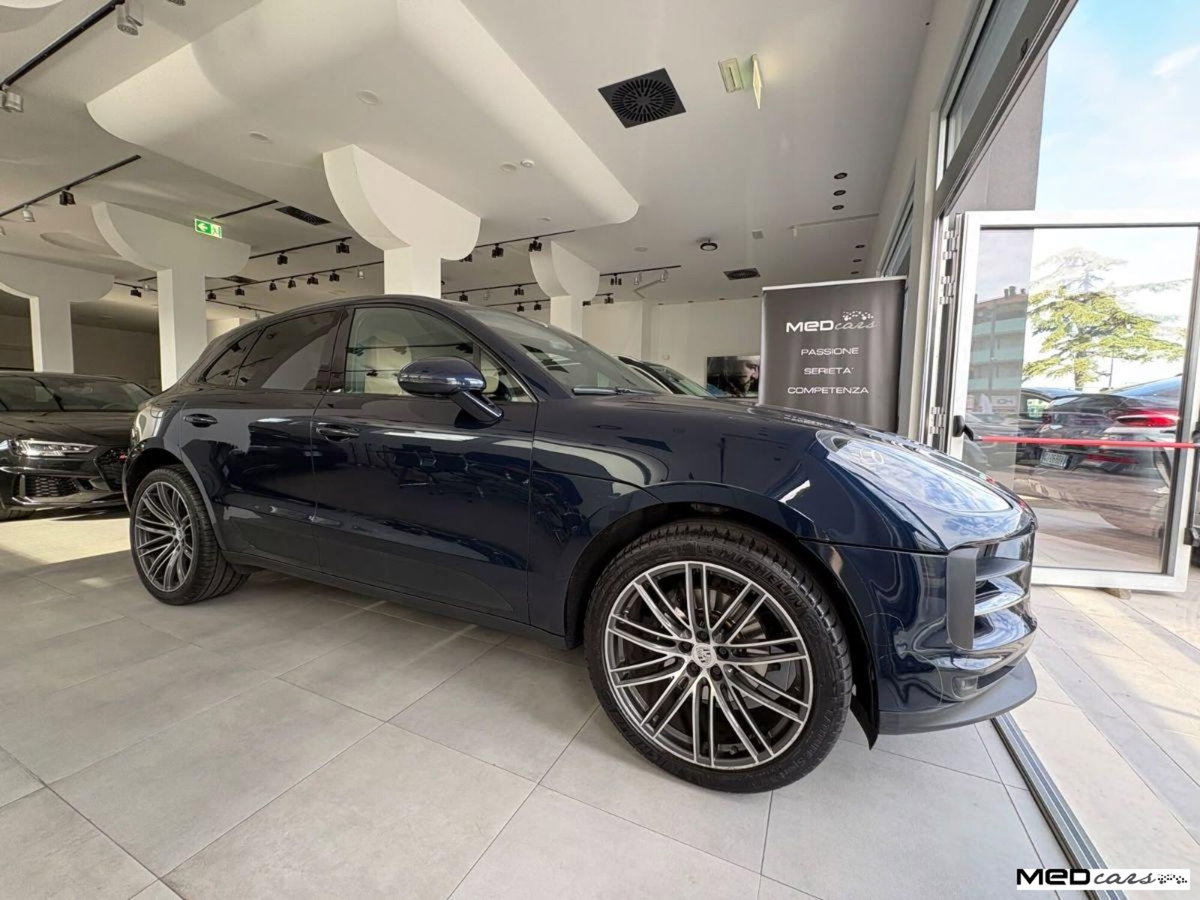 Porsche Macan 2.0 (2)
