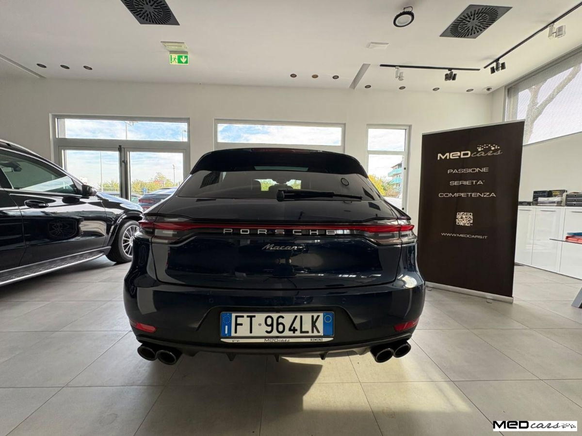 Porsche Macan 2.0 (8)