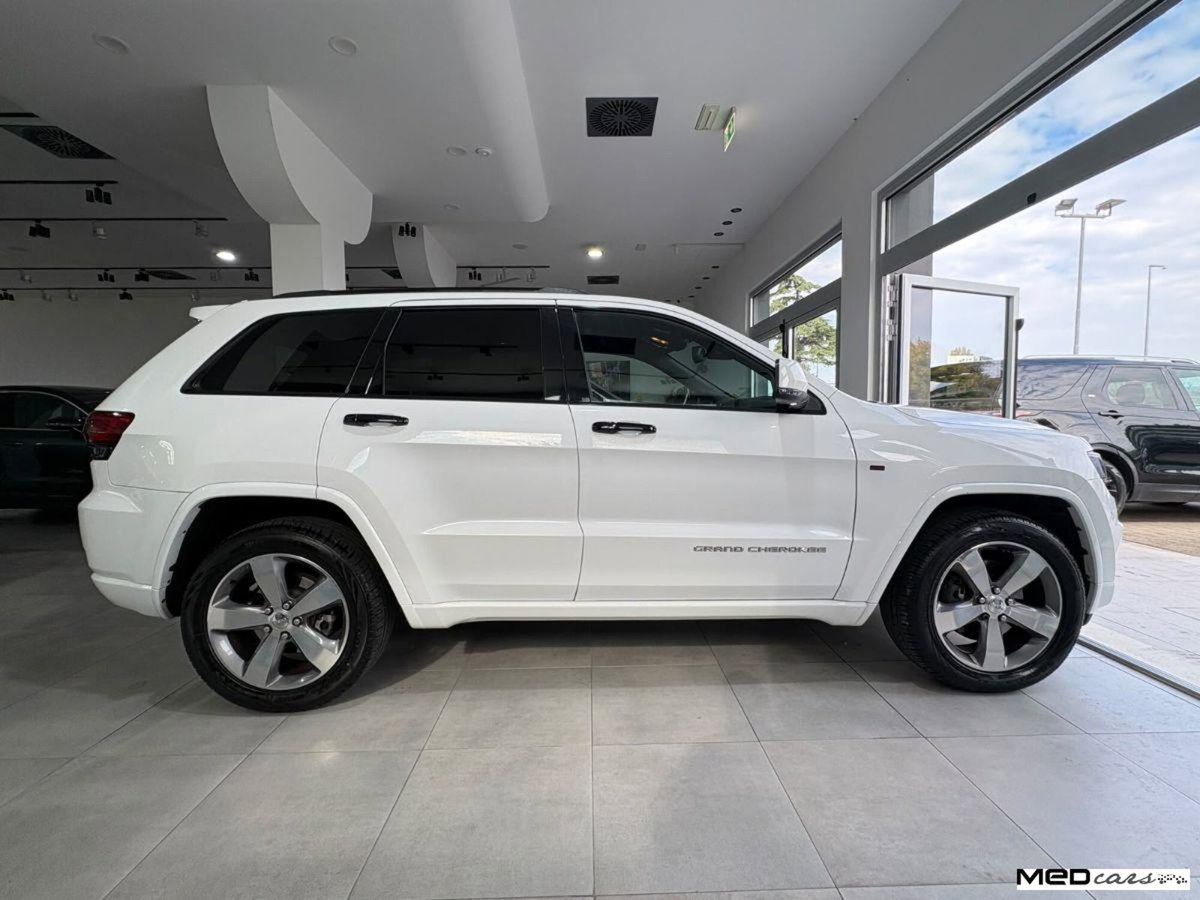 Jeep Grand Cherokee 3.0 V6 CRD 250 CV Multijet II Overland