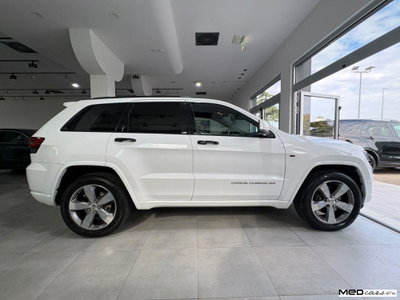 Jeep Grand Cherokee 3.0 V6 CRD 250 CV Multijet II Overland usata